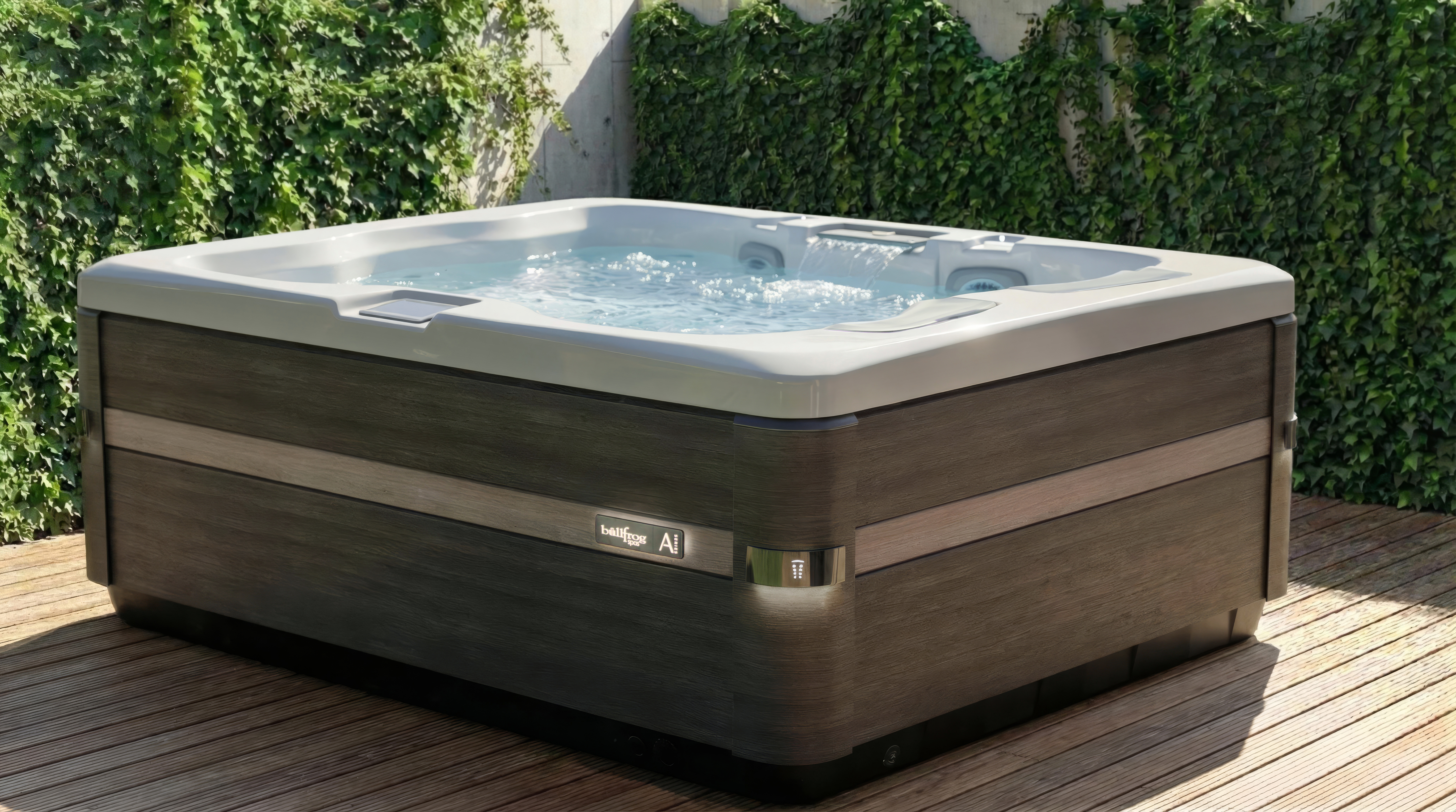 Spa Bullfrog A5D