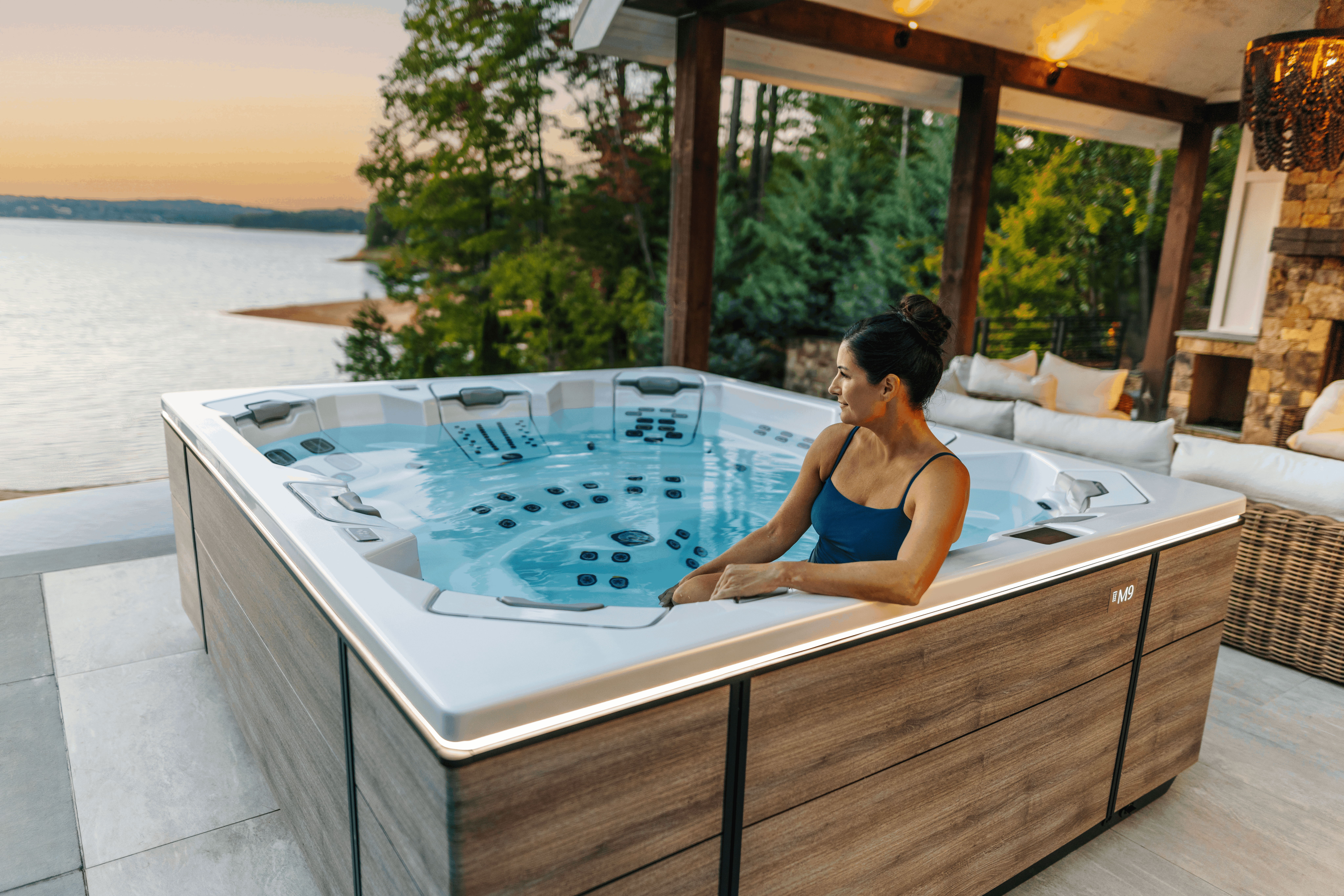 Spas & Hot Tubs
