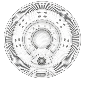 Planta do produto Spa Hanscraft HC8