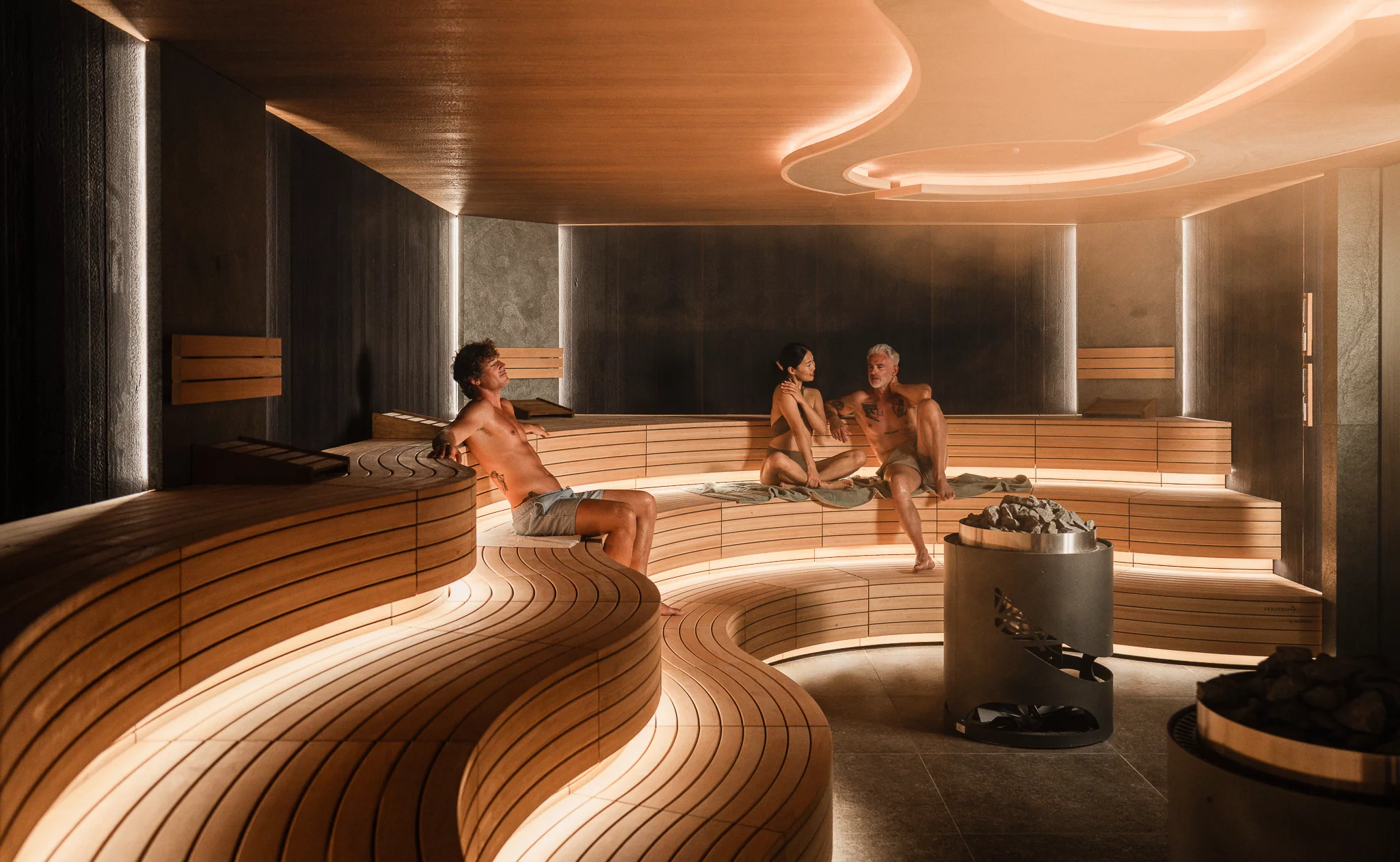 Saunas pensadas à sua medida