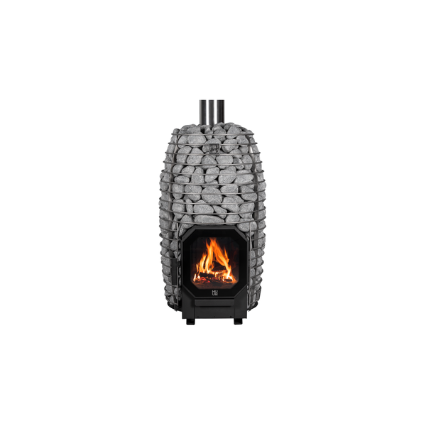 Aquecedor de Sauna a Lenha HUUM HIVE Flow 9,8 kW
