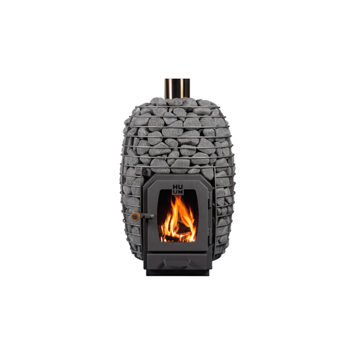 Aquecedor de Sauna a Lenha HUUM HIVE Wood 17 kW