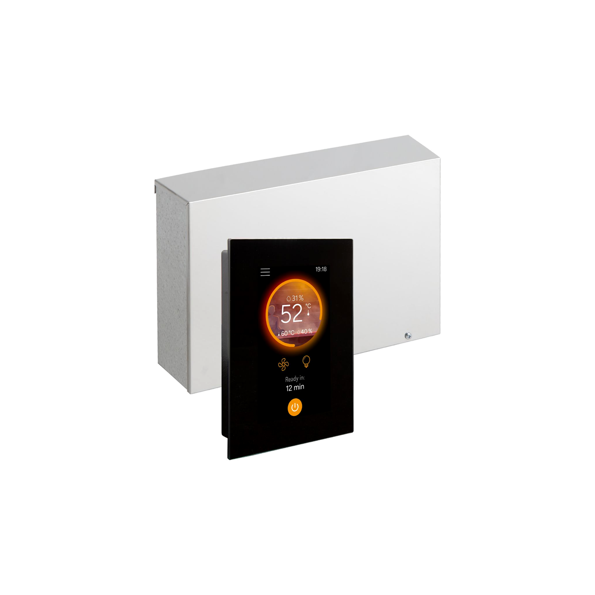 Controlador de Sauna Combi Harvia Fenix FX110C WiFi Core (11 kW)