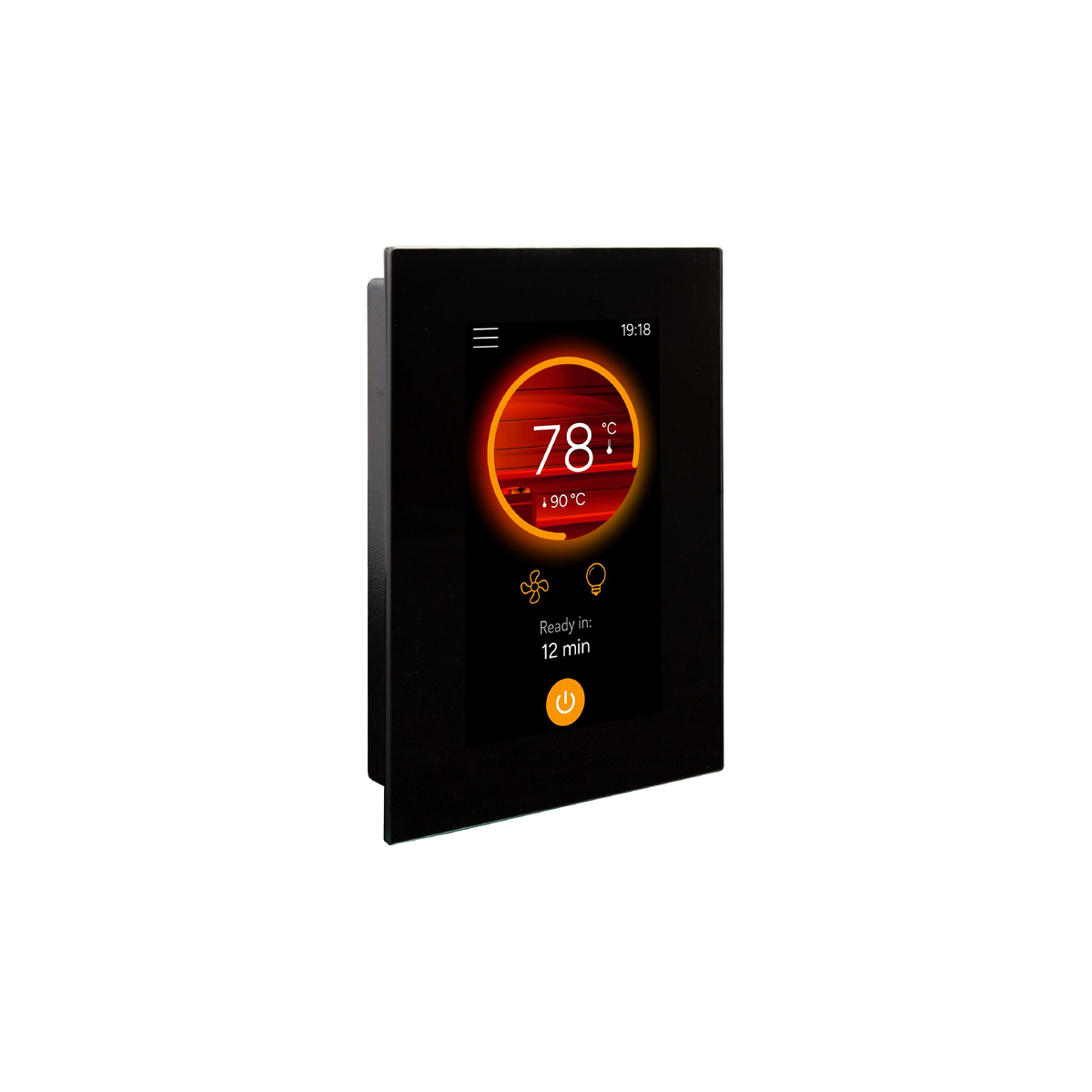 Controlador de Sauna Harvia Fenix FX170 WiFi Core (17 kW)