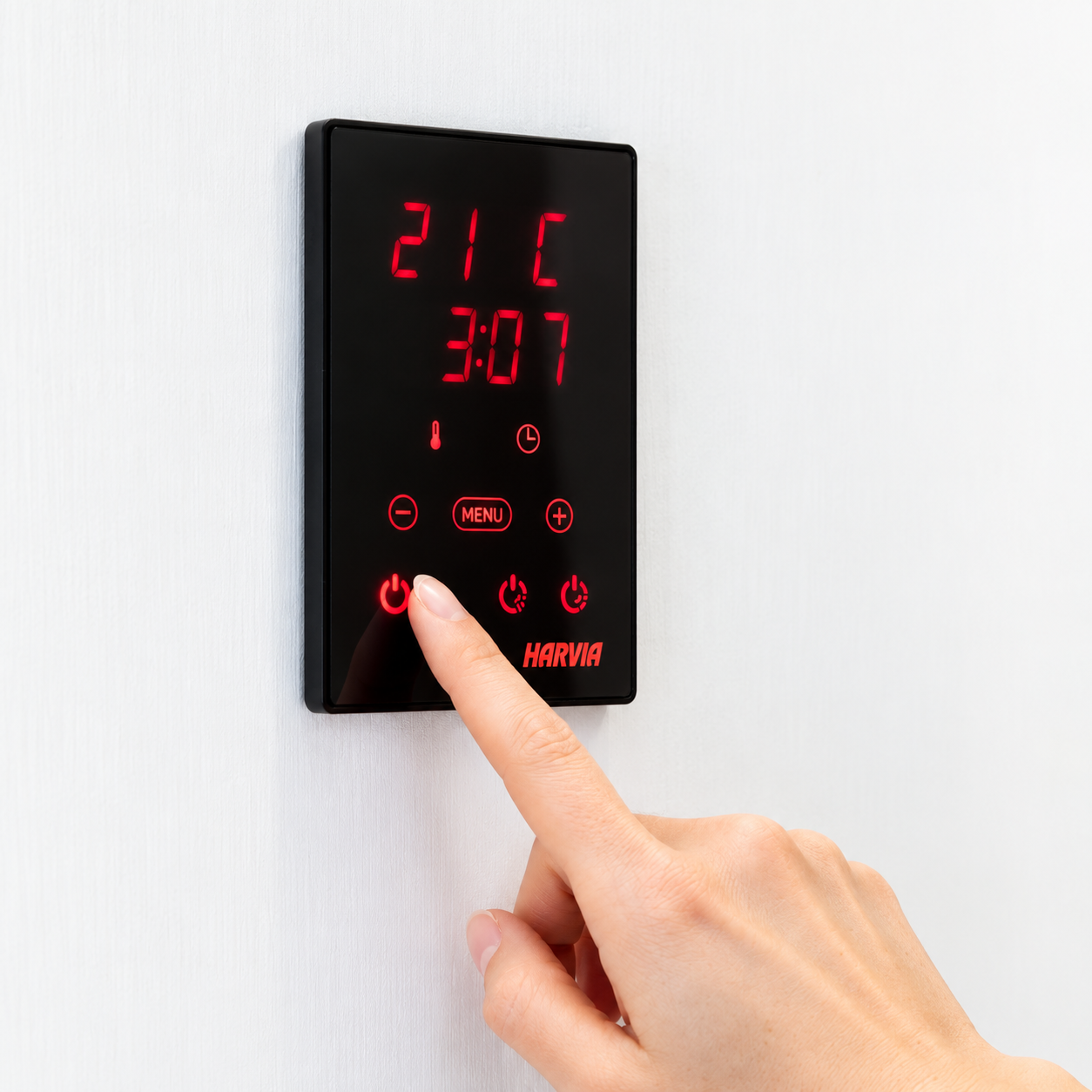 Controlador de Sauna Harvia Xenio CX110 (11 kW)