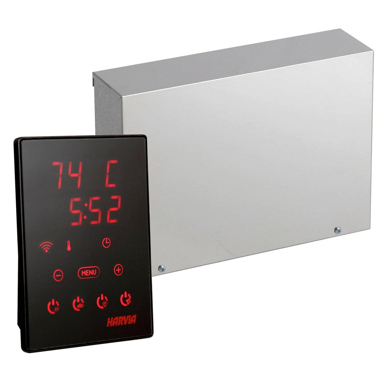 Controlador de Sauna Harvia Xenio CX110 (11 kW)