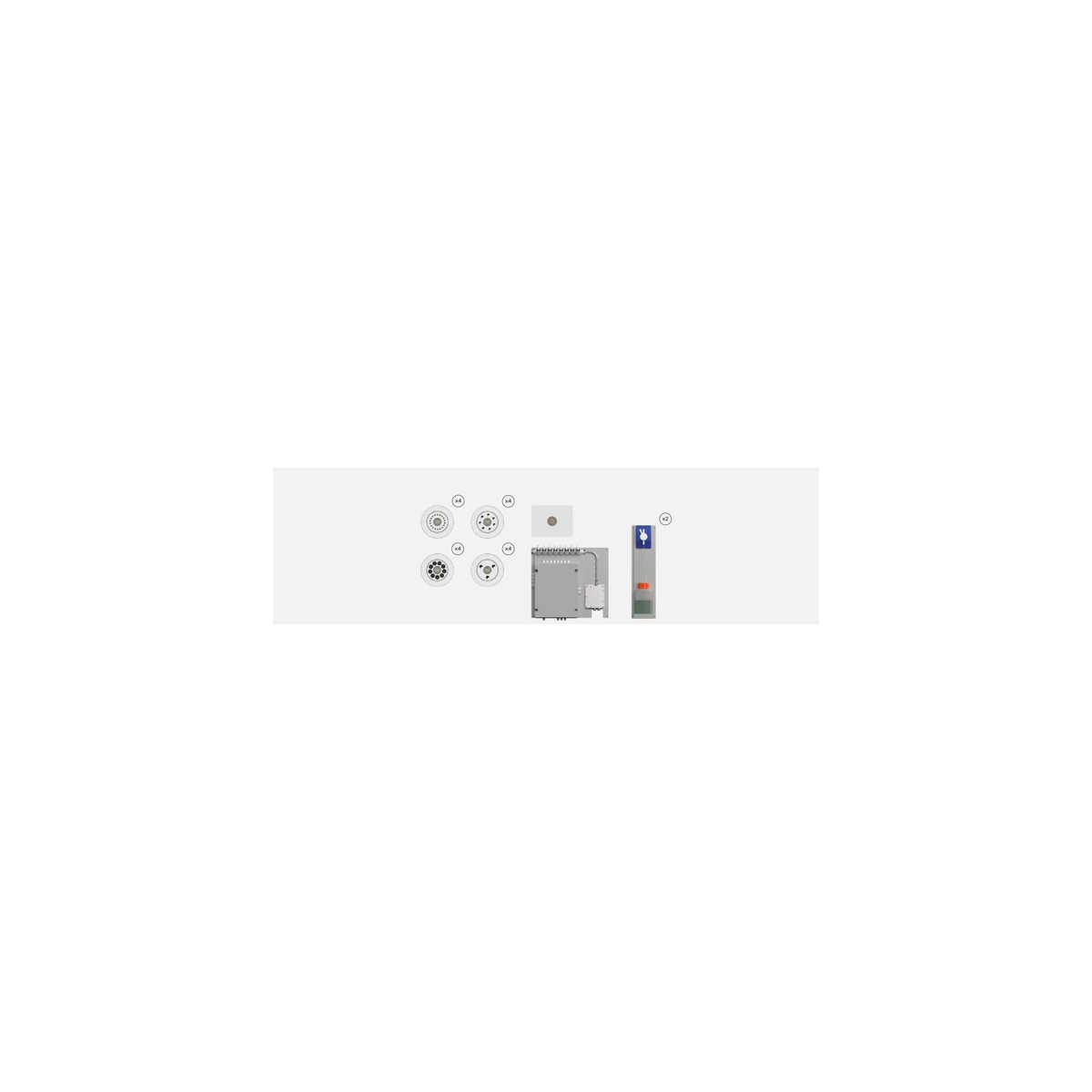 SPATIUM ISLAND WALK Cod. OA-170