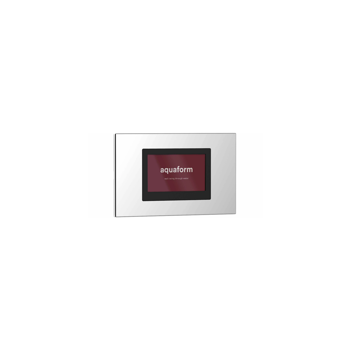 Duche Horizontal Aquaform — comando
