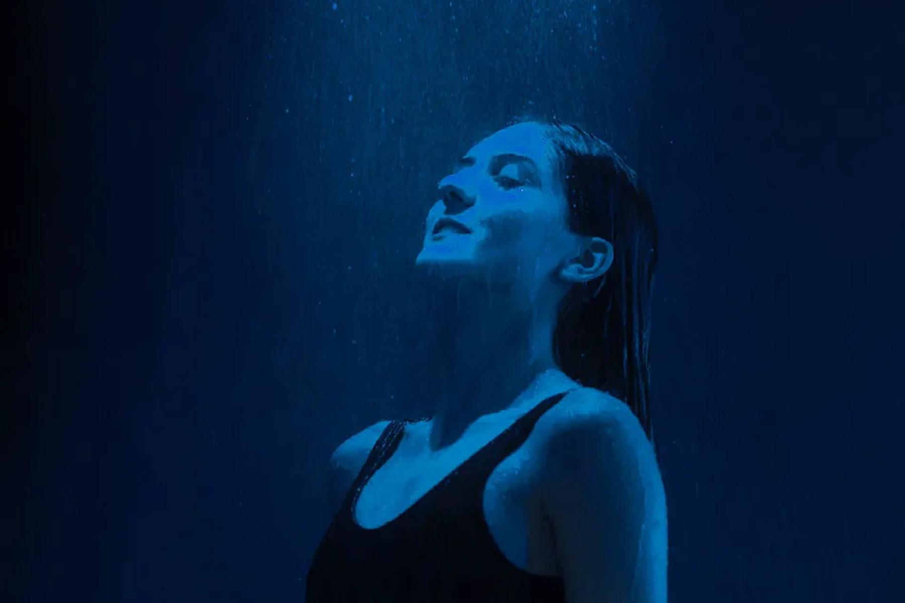 Duche Suíço Aquaform Helvetica — aplicação em ambiente