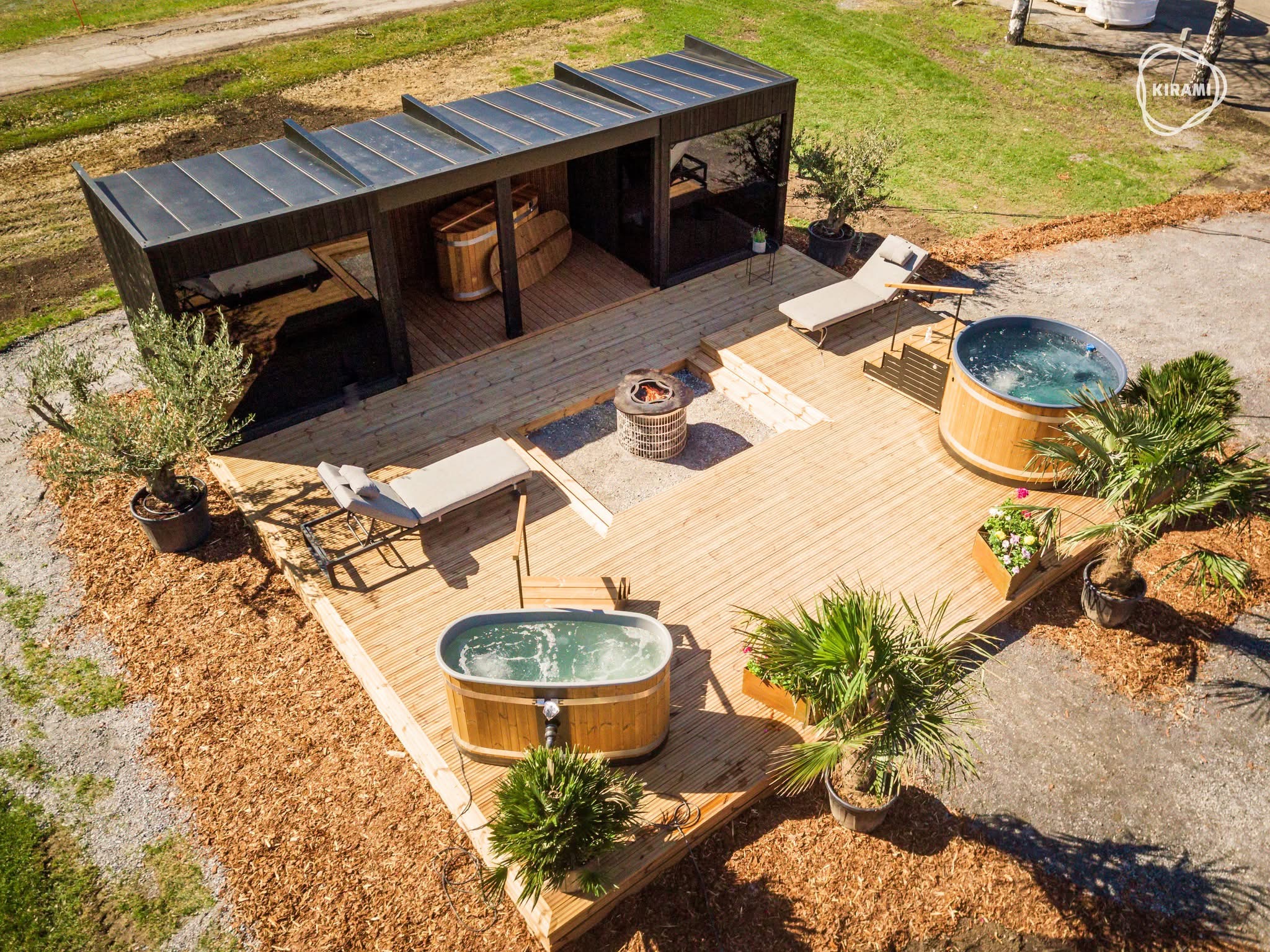 Harvia Hot Tubs