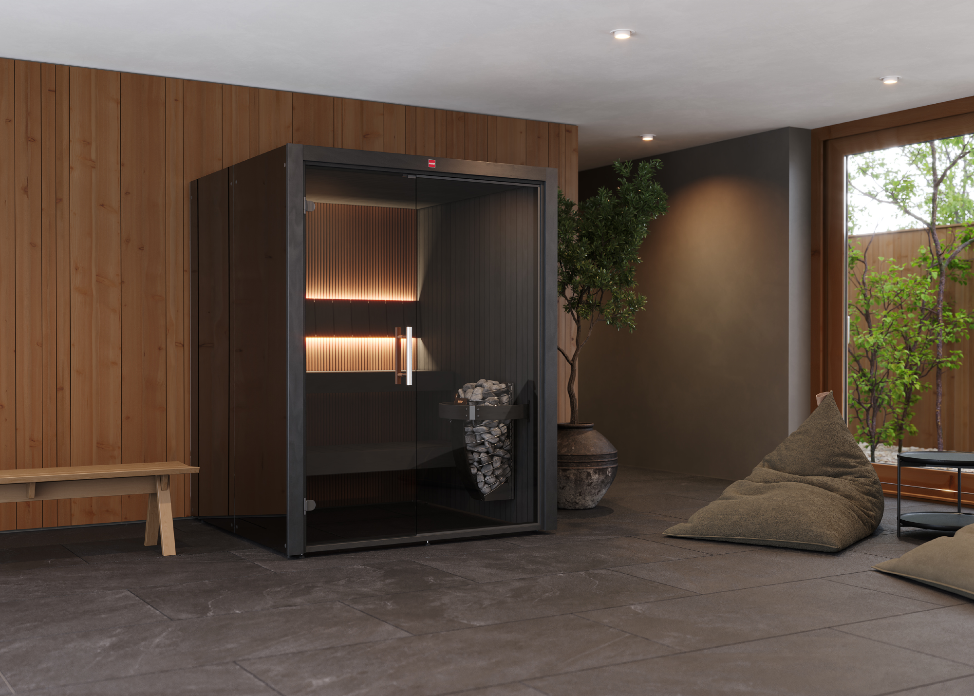 Saunas Standard