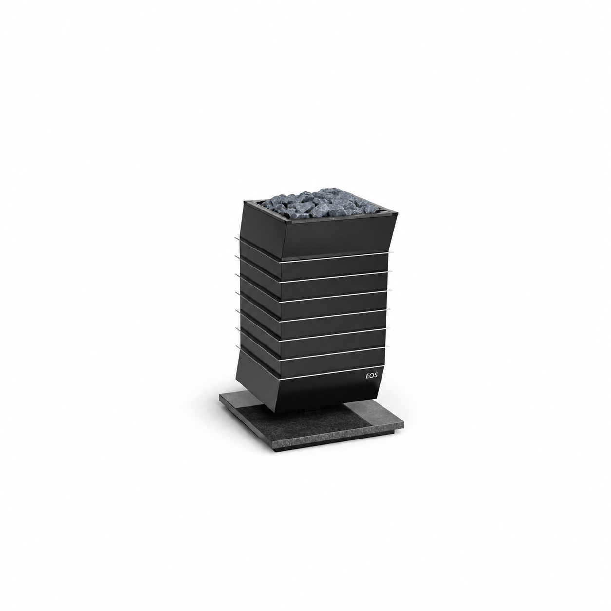 Aquecedor de sauna EOS Vision Stone 15 kW