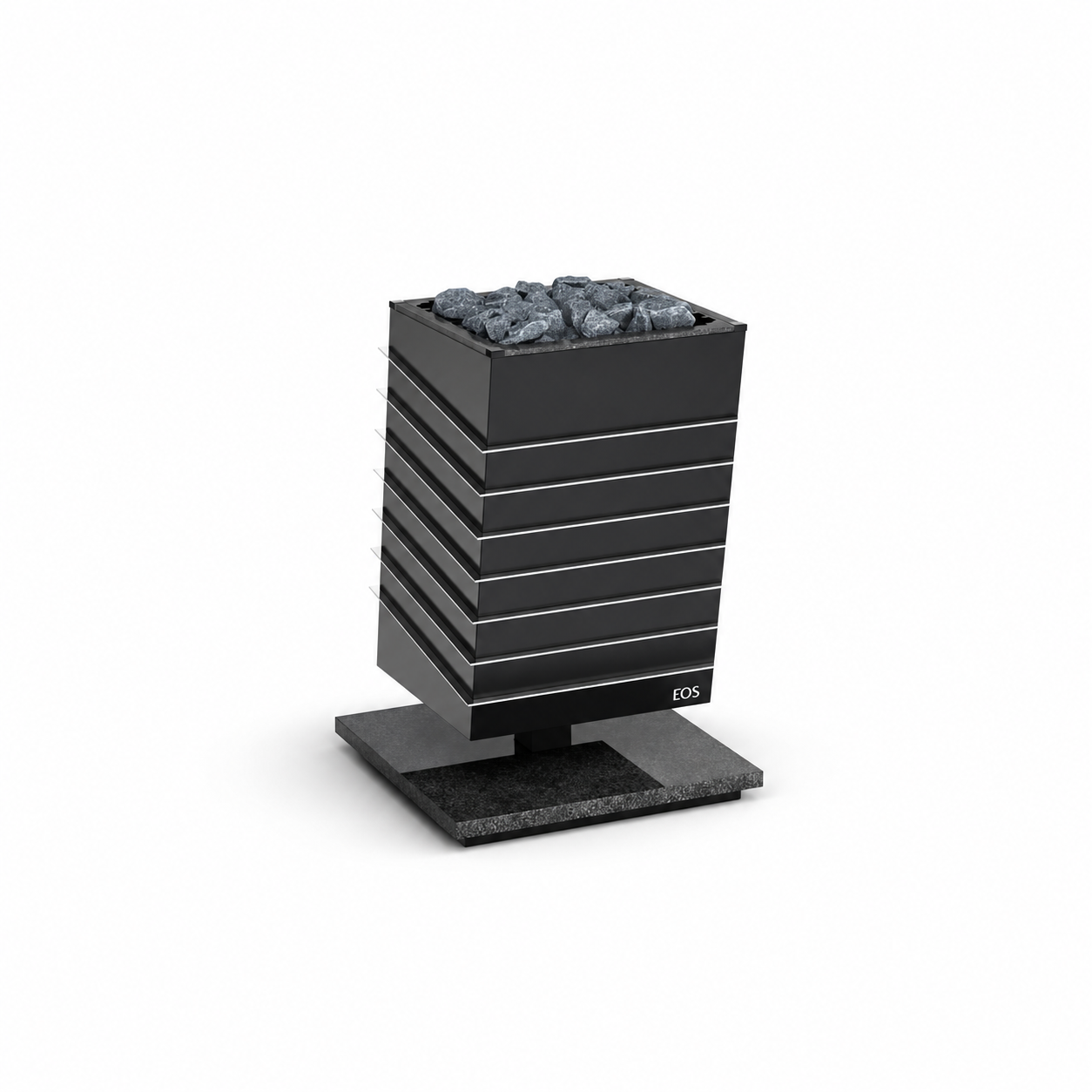 Aquecedor de sauna EOS Future Stone 10 kW