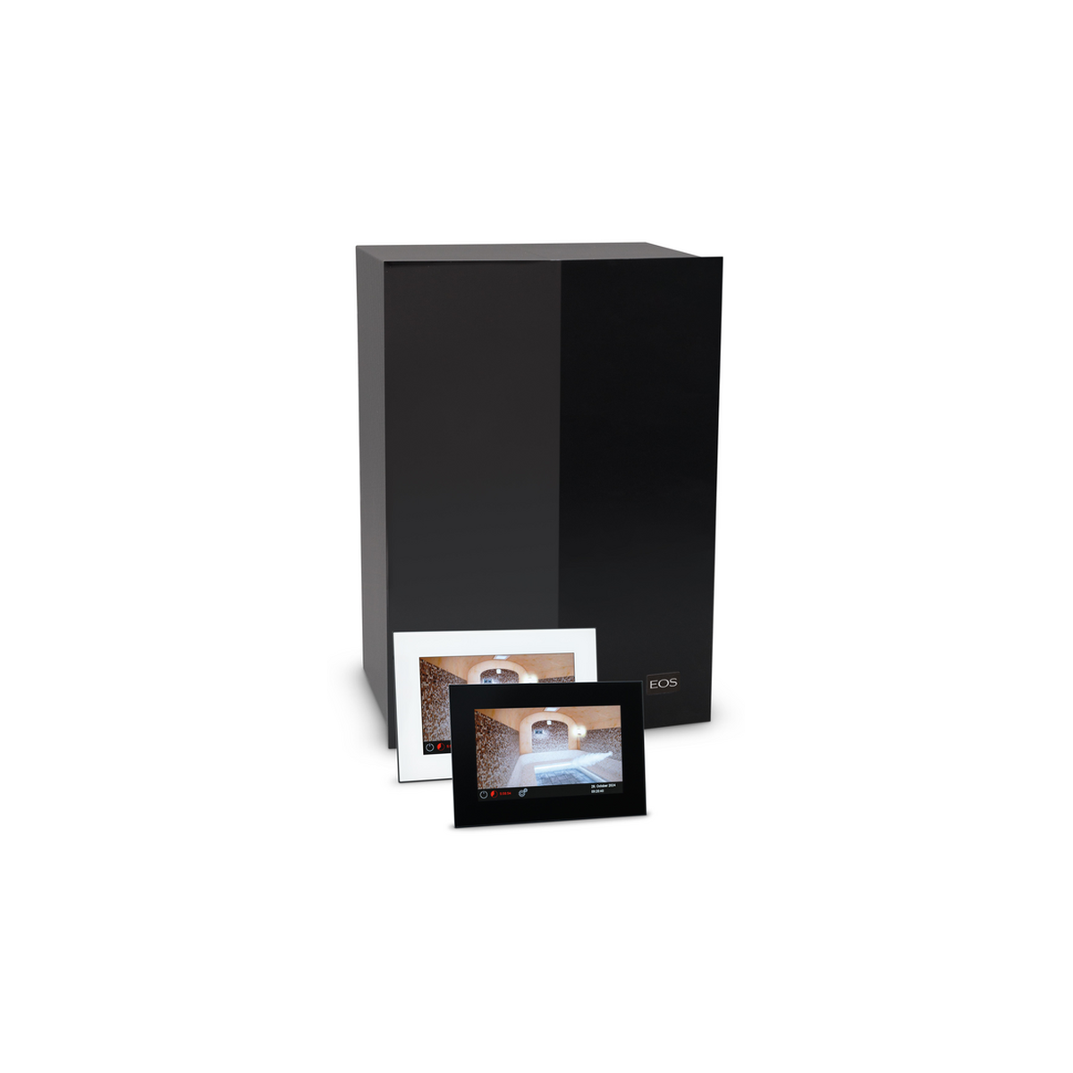 Gerador de vapor EOS SteamRock II Premium 18 kW
