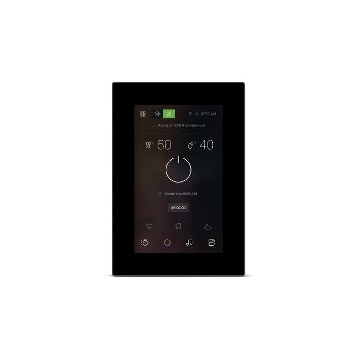 Controlador de sauna EOS U-Command H18 (18 kW)