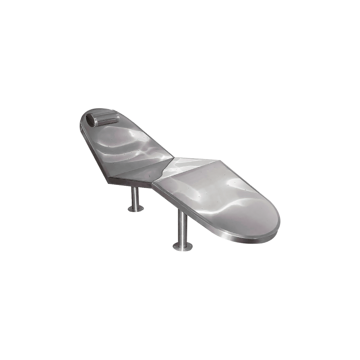 AQA 120.2 | Cama de hidromassagem