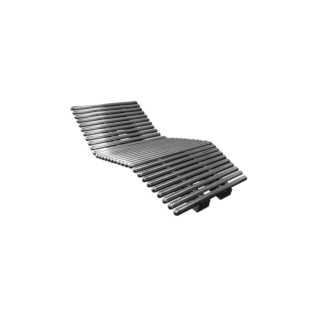 AQA 120.3 | Cama tubular de hidromassagem