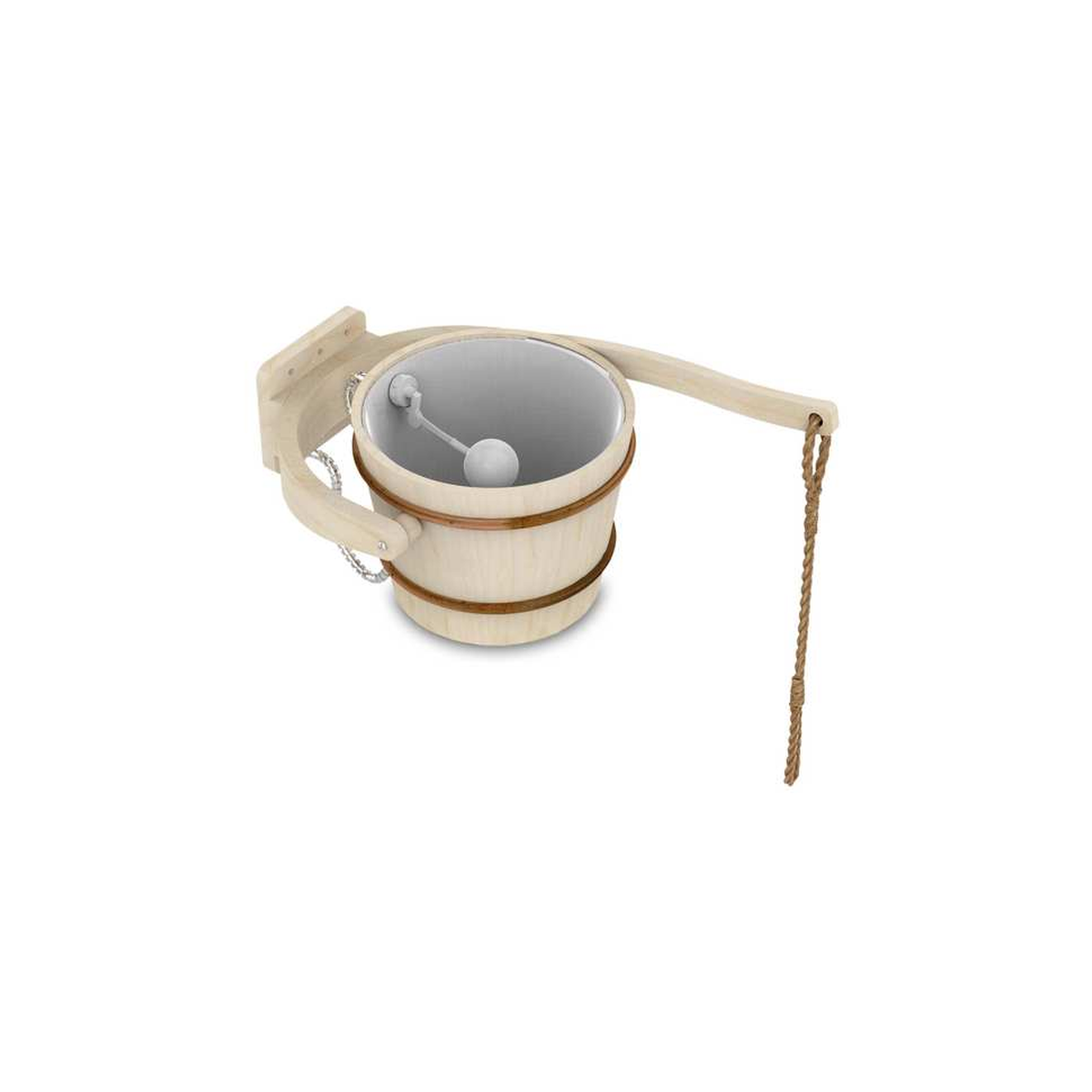 Duche de balde EOS 18 l