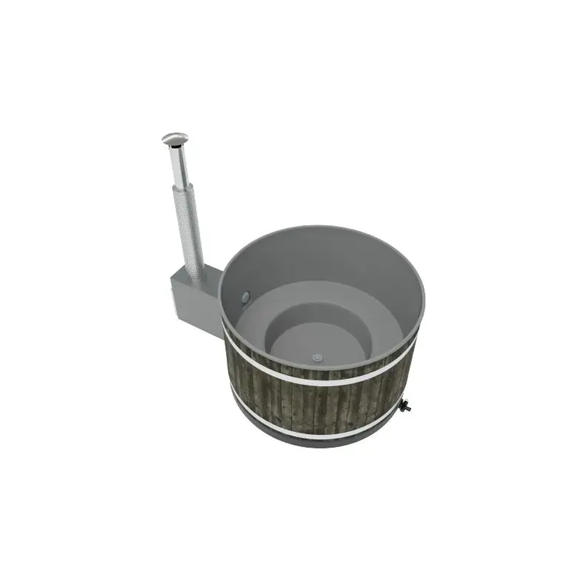Hot tub Kirami by Harvia Original Breezy M CULT