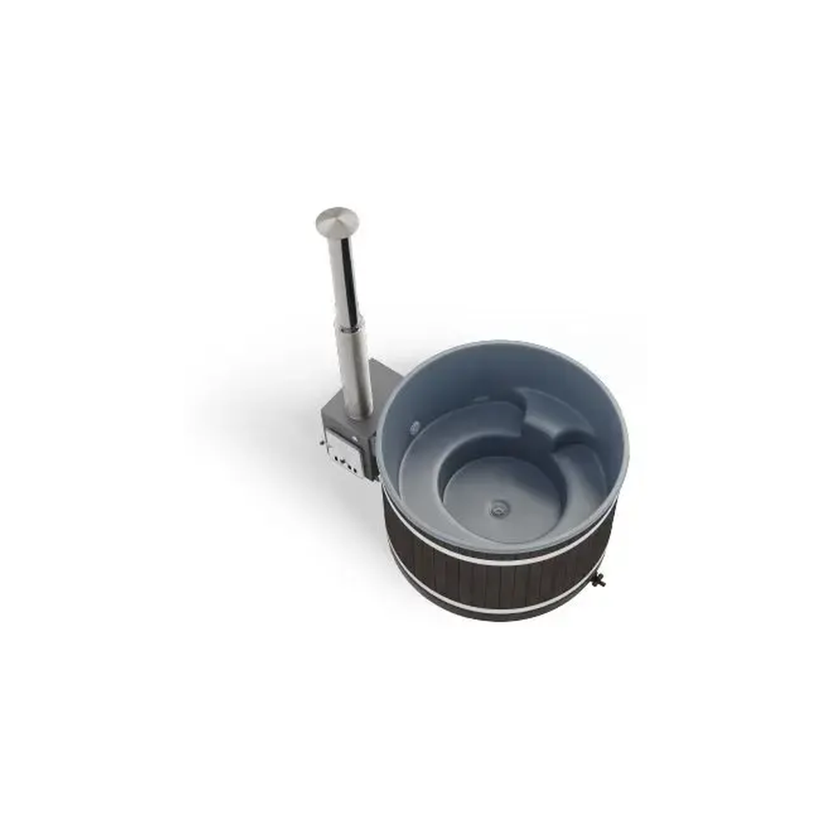Hot tub Kirami by Harvia Comfort Steady M MACU