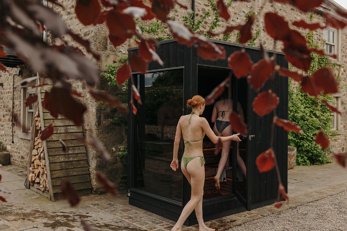 Sauna Harvia Misty S