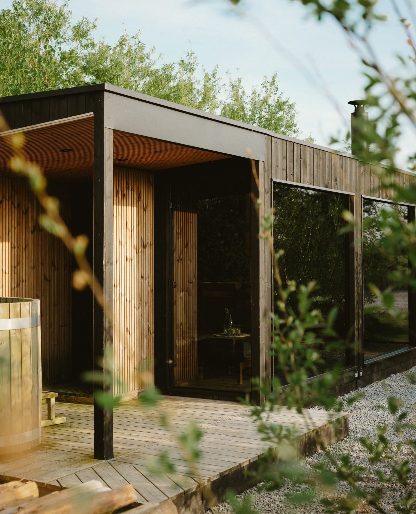 Sauna Harvia Misty M