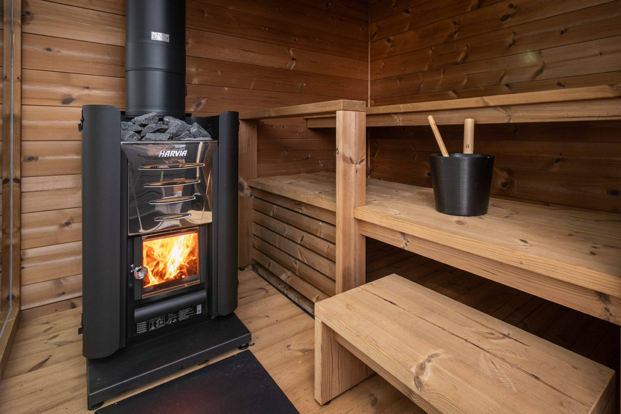 Sauna Harvia Dawn M