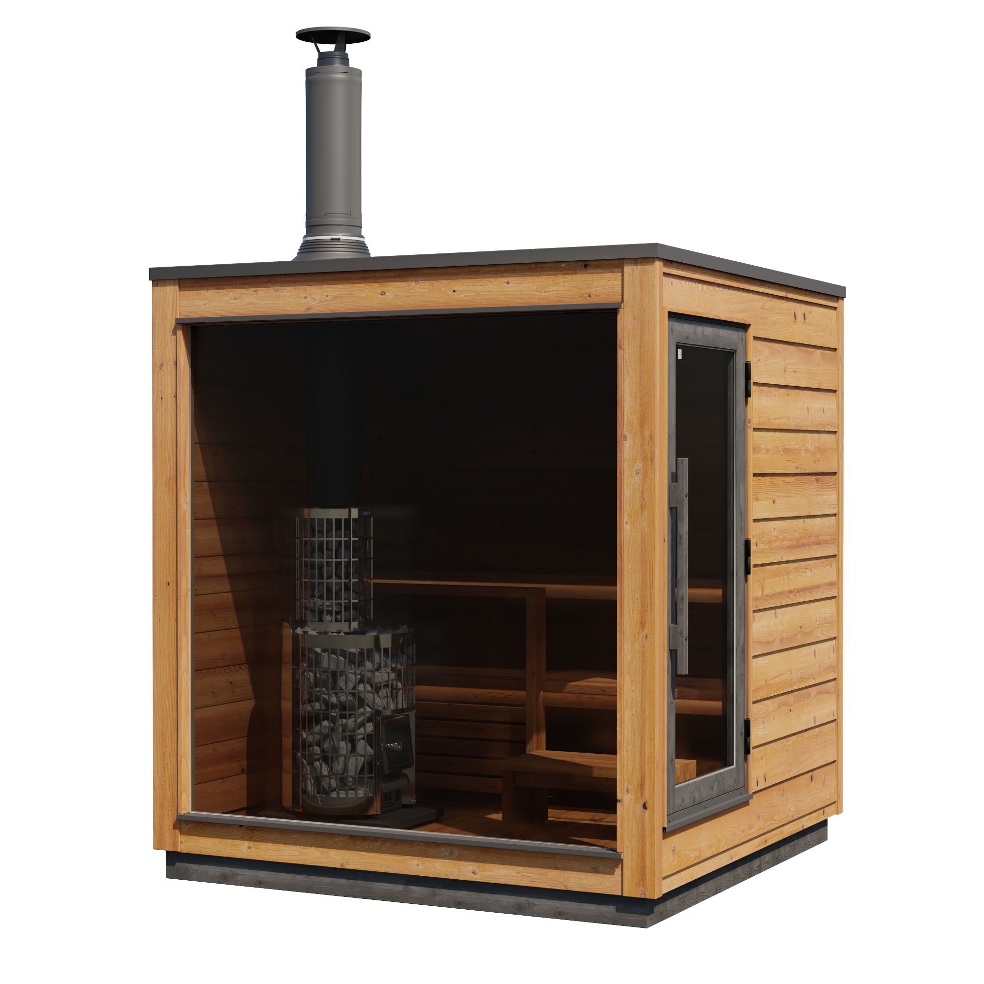 Sauna Harvia Dawn M