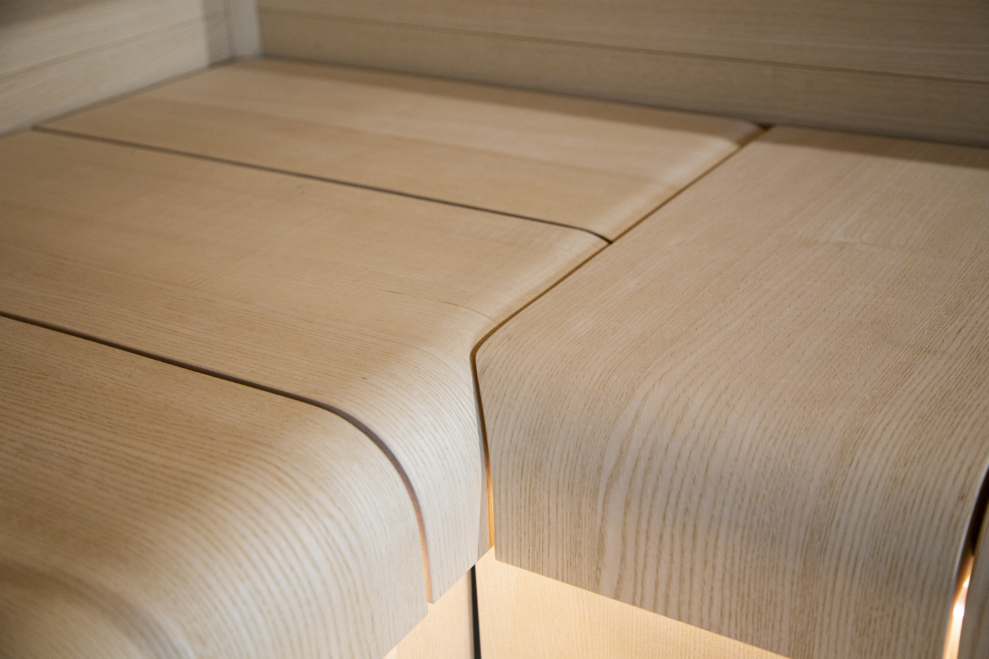 Pavimento da sauna: preparar a base
