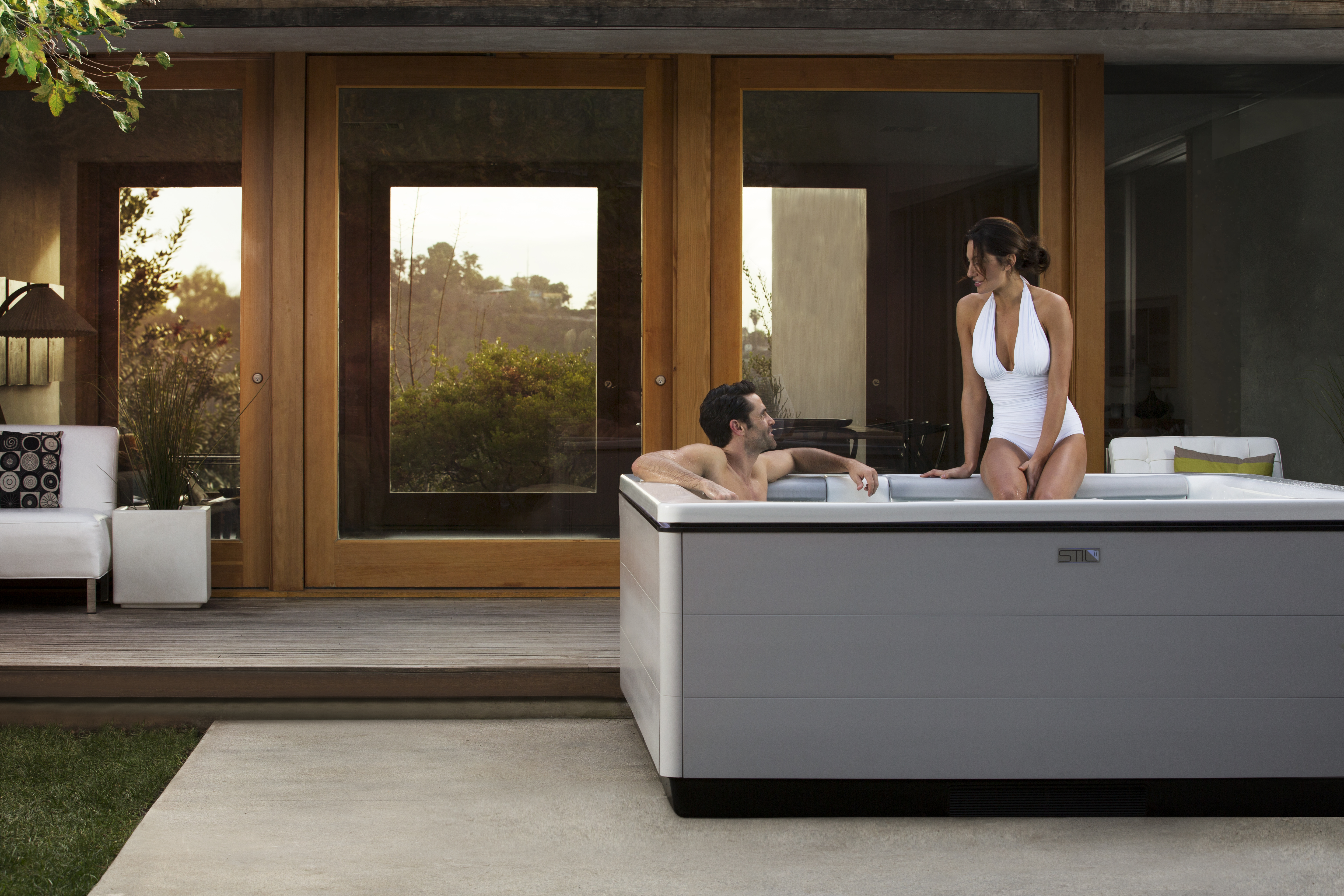 Spa ou piscina aquecida: o que faz sentido em Portugal