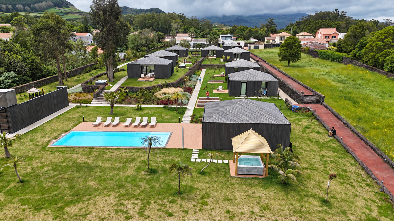 3 spas no Batalha Golf Villas & Spa