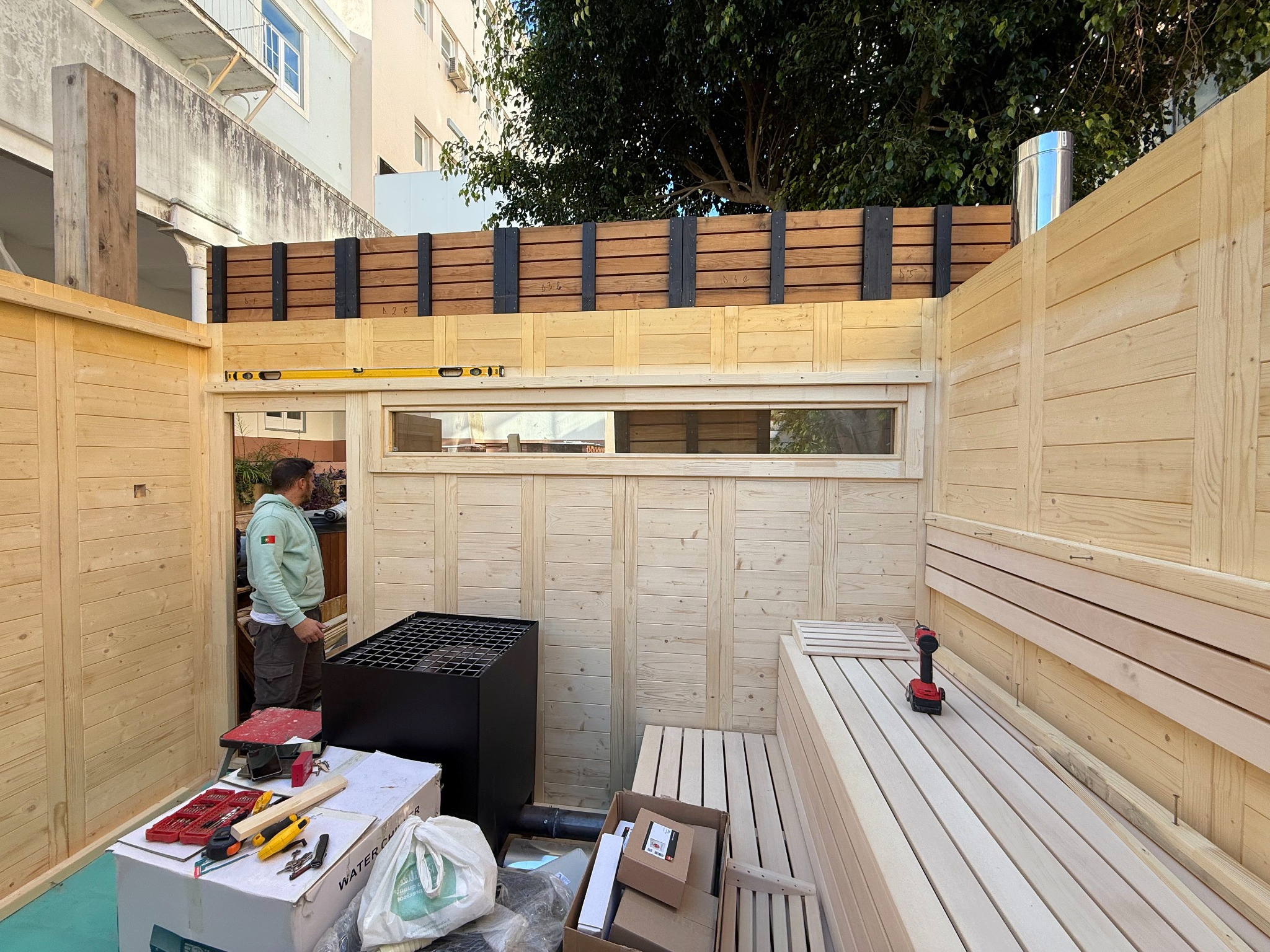 Galeria da obra