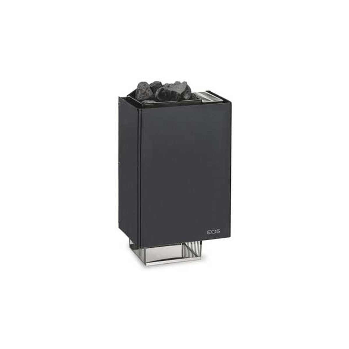 Aquecedor de sauna EOS Mini W 3 kW antracite