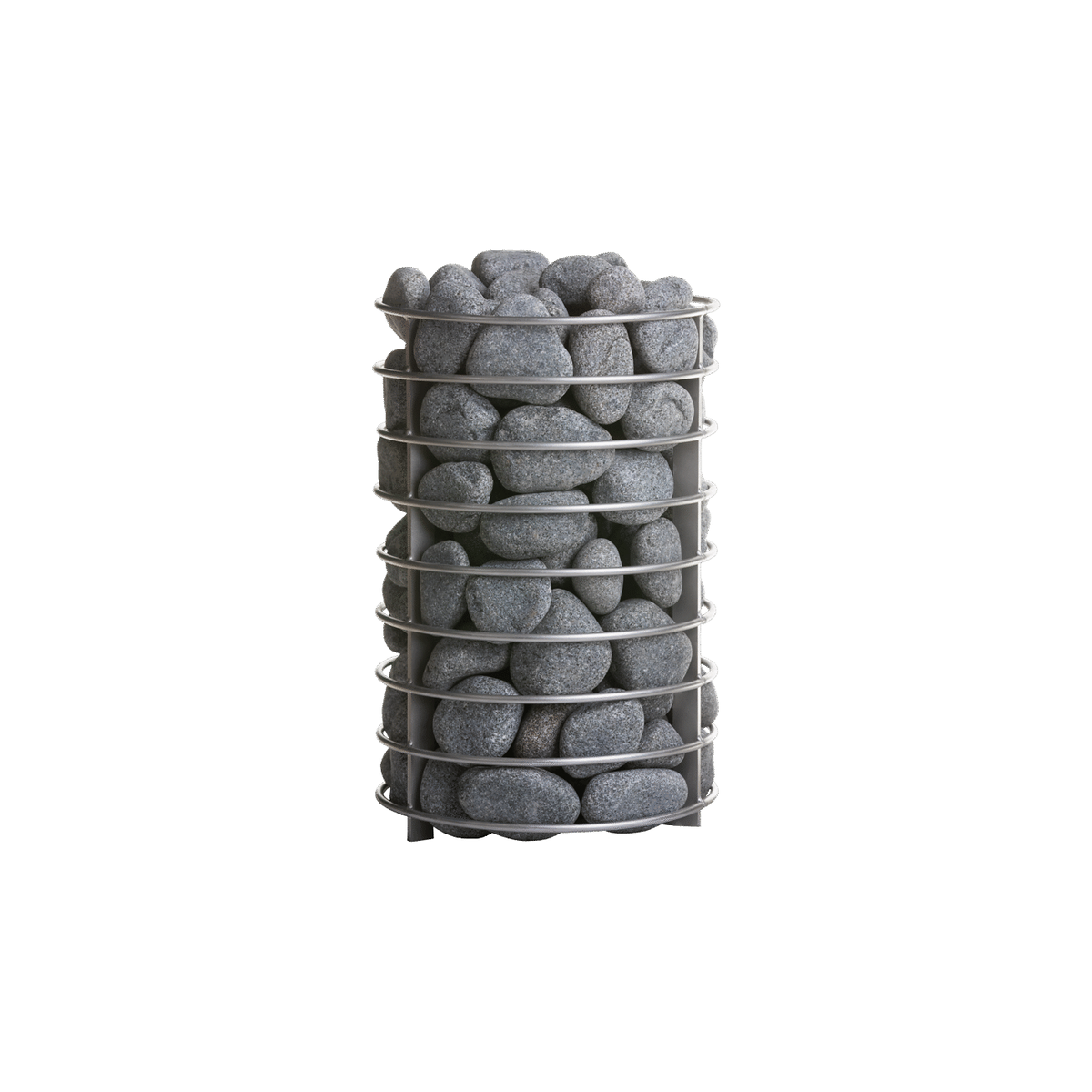 Cesto de pedras para chaminé HUUM HIVE