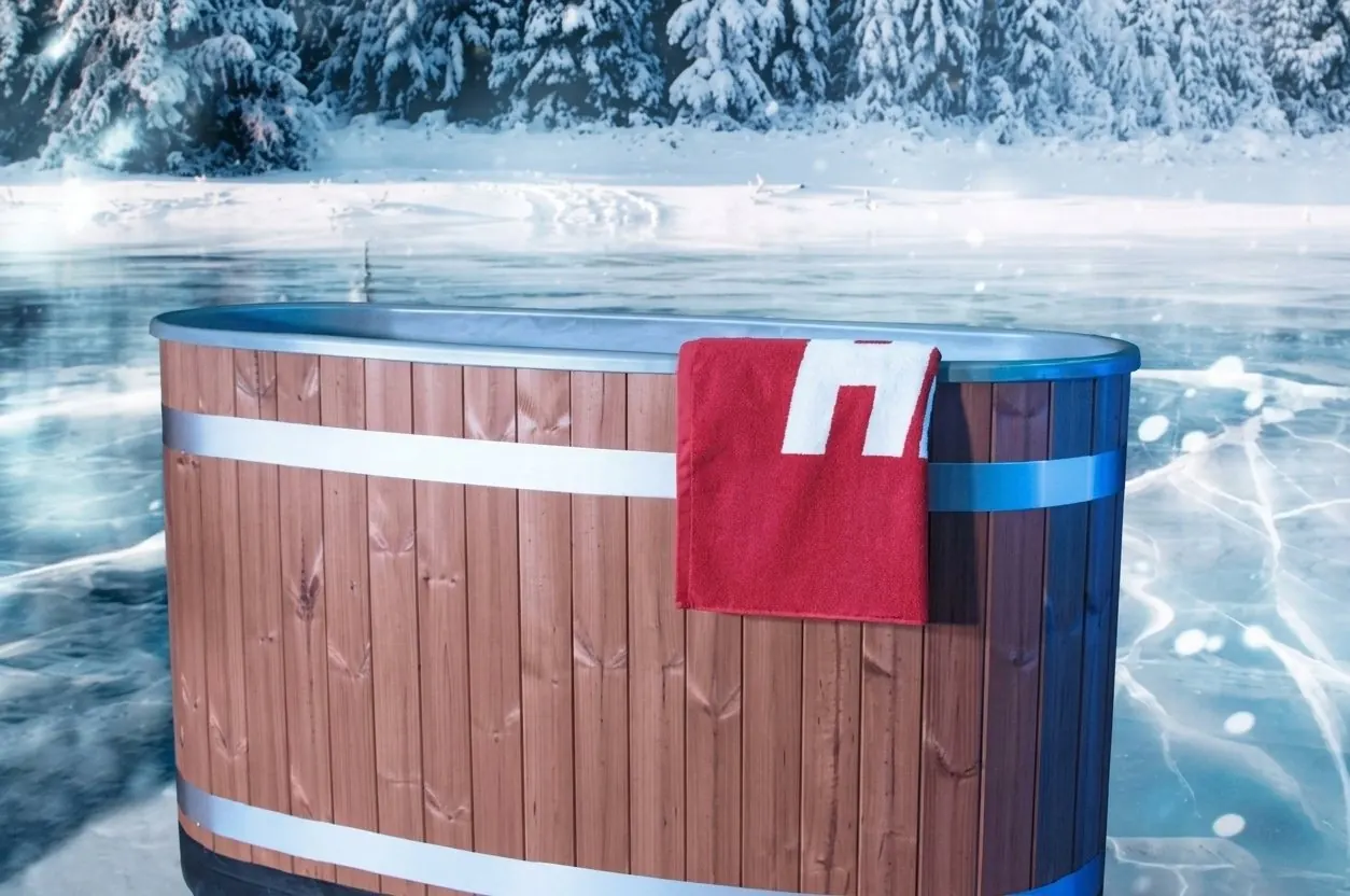 Harvia Frosty Cold Plunge